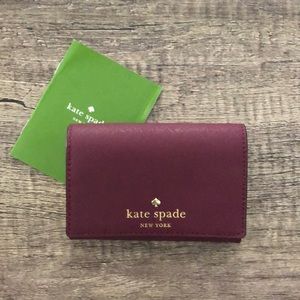 Kate Spade cardholder